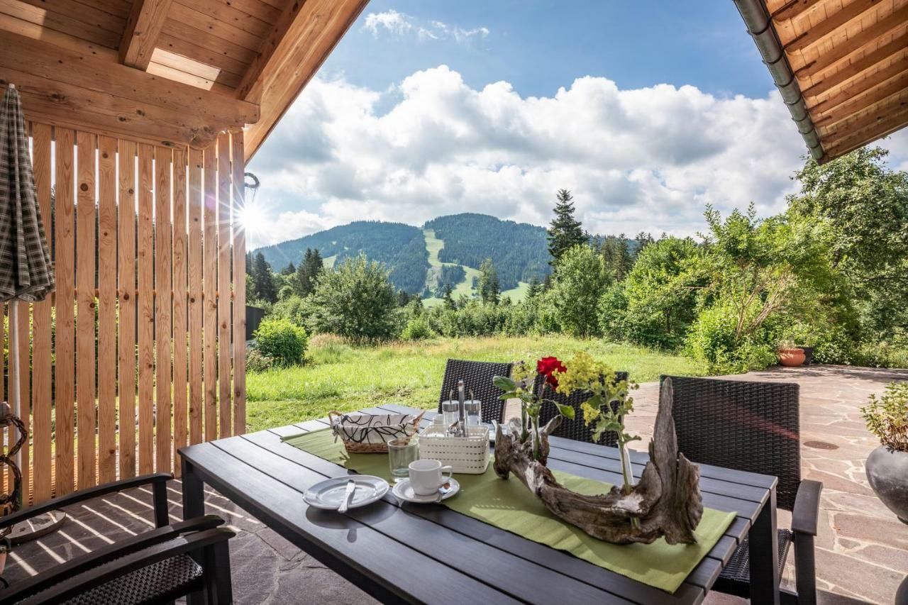Chalet Gluecklich Sein... Ellmau Exterior photo